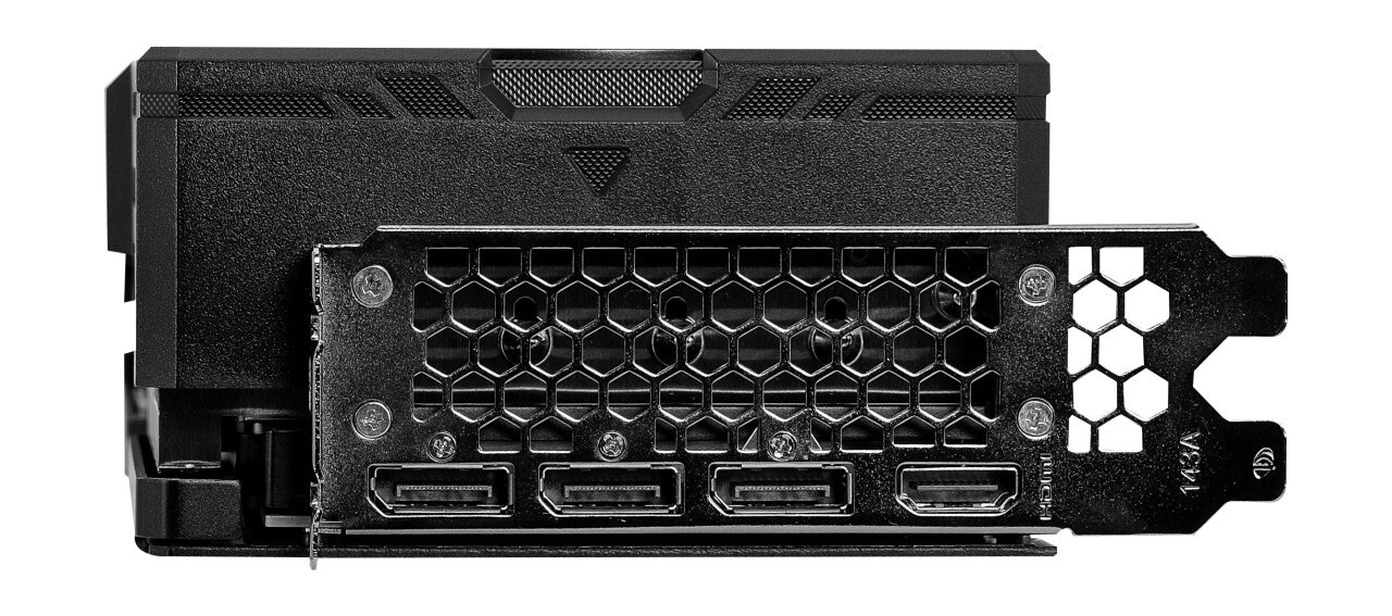 Palit JetStream - NVIDIA 12 GB GDDR6X GeForce RTX 4070 Ti graphics card - Image 8