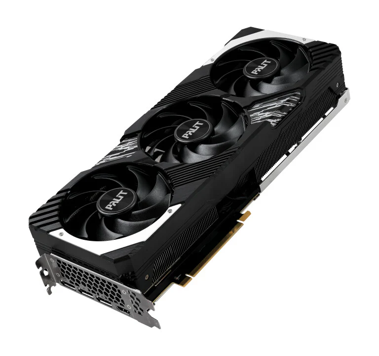 Palit GAMINGPRO OC - NVIDIA 16 GB GDDR6X GeForce RTX 4070 Ti SUPER graphics card - Image 6