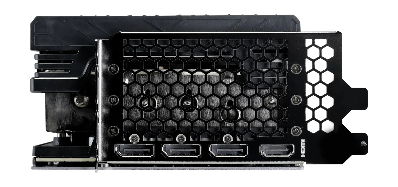 Palit GameRock OC - NVIDIA 16 GB GDDR6X GeForce RTX™ 4080 graphics card - Image 9