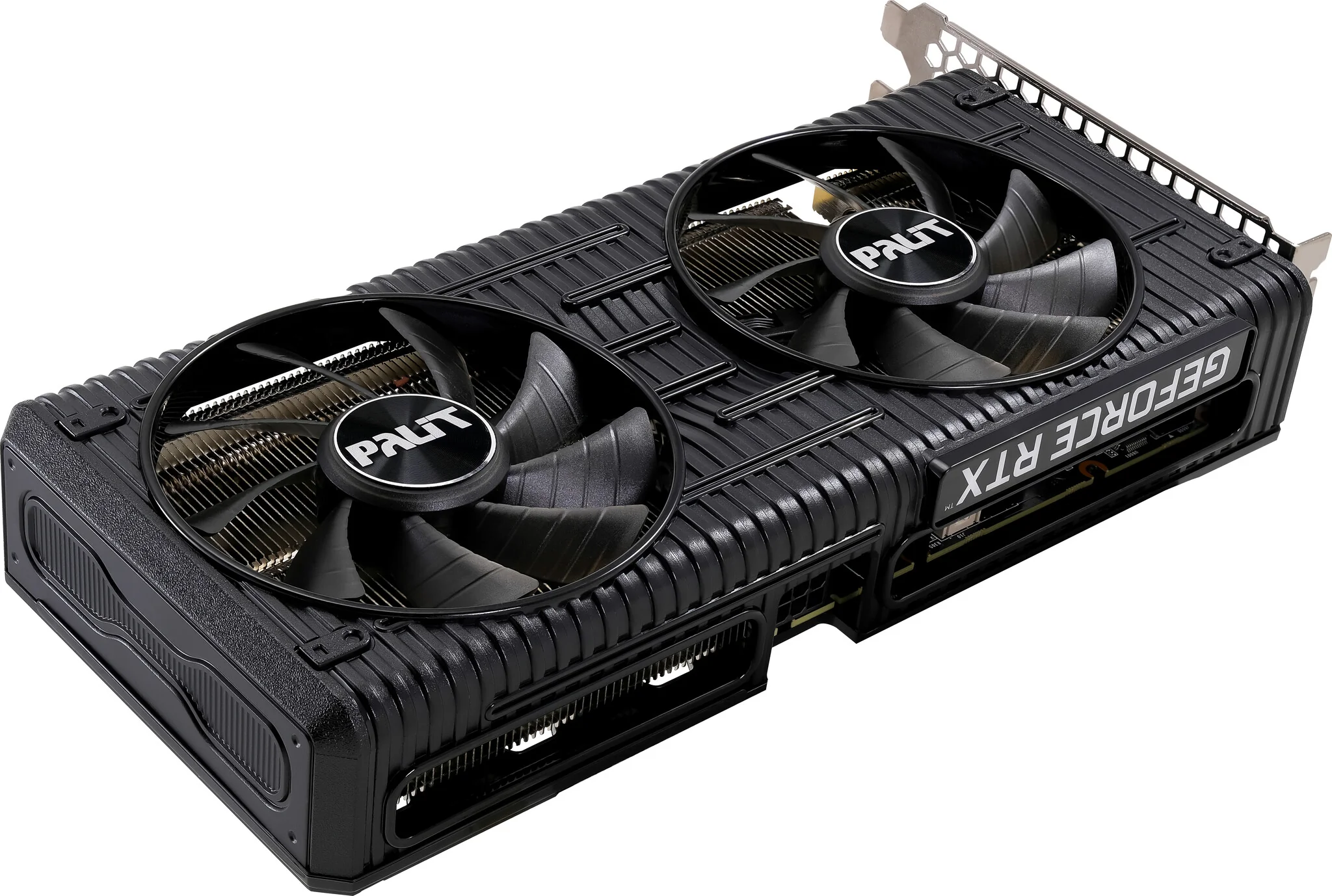 Palit Dual OC - NVIDIA 12 GB GDDR6 GeForce RTX 3060 graphics card - Image 6