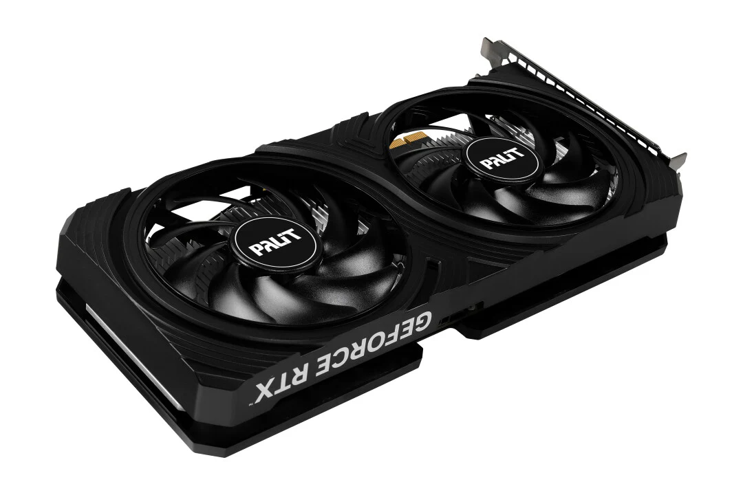 Palit Infinity 2 - NVIDIA 8 GB GDDR6 GeForce RTX 4060 graphics card - Image 3