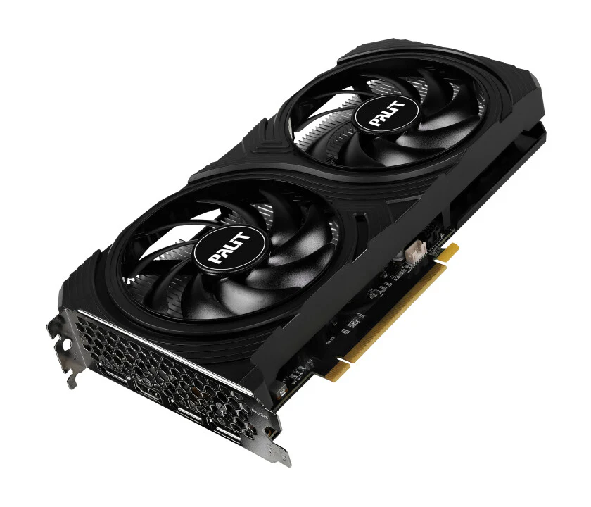 Palit Infinity 2 - NVIDIA 8 GB GDDR6 GeForce RTX 4060 graphics card - Image 4