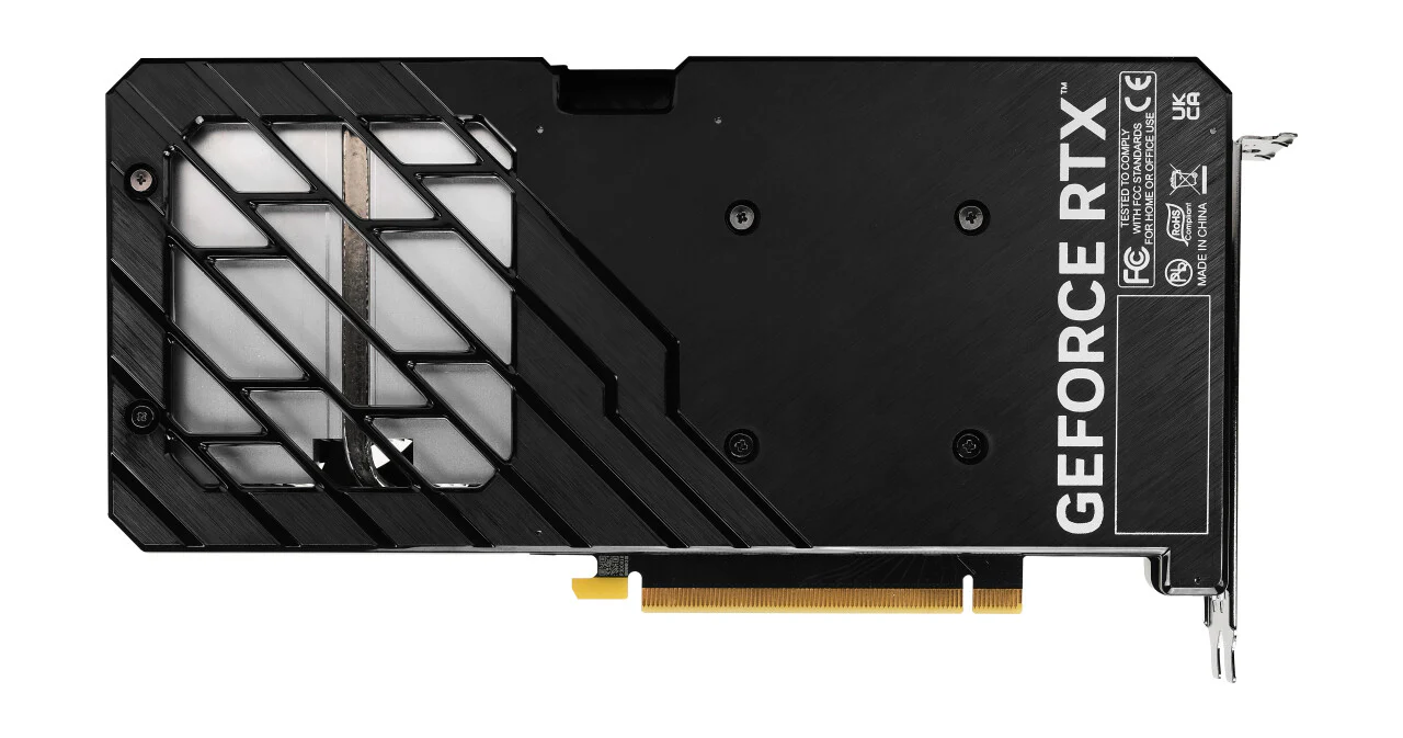 Palit Infinity 2 - NVIDIA 8 GB GDDR6 GeForce RTX 4060 graphics card - Image 5