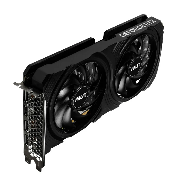 Palit Infinity 2 - NVIDIA 8 GB GDDR6 GeForce RTX 4060 graphics card - Image 6