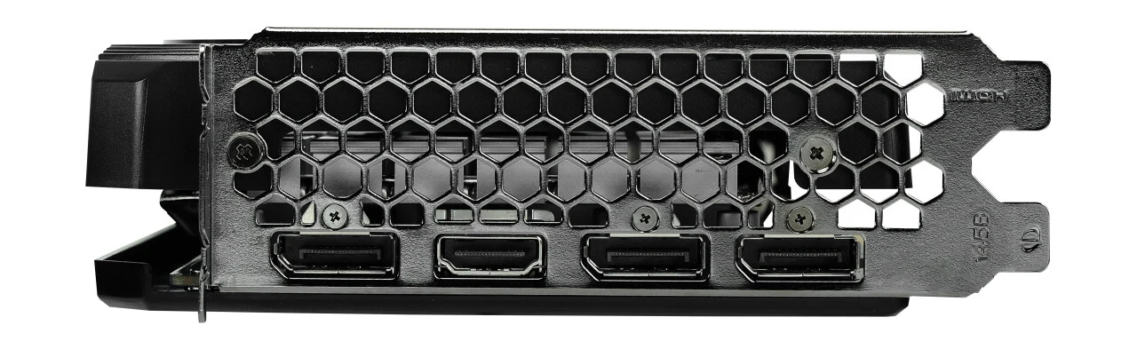 Palit Infinity 2 - NVIDIA 8 GB GDDR6 GeForce RTX 4060 graphics card - Image 7