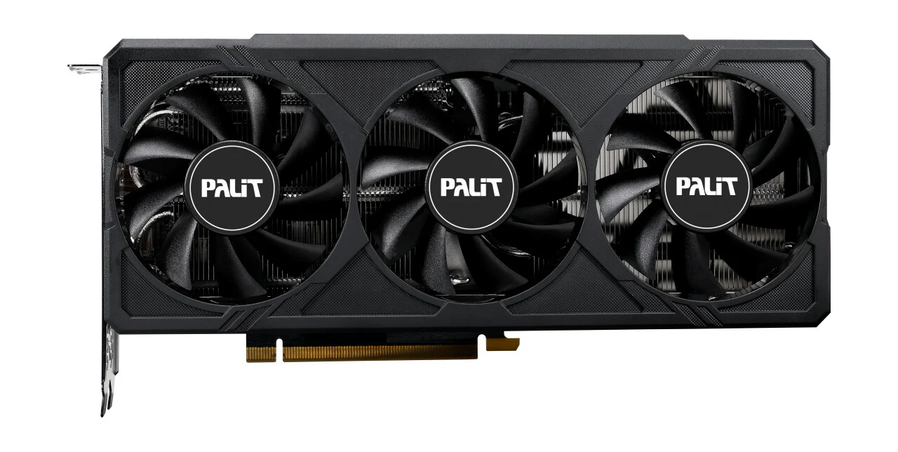 Palit Jestream OC - NVIDIA 16 GB GDDR6 GeForce RTX 4060 Ti graphics card - Image 2