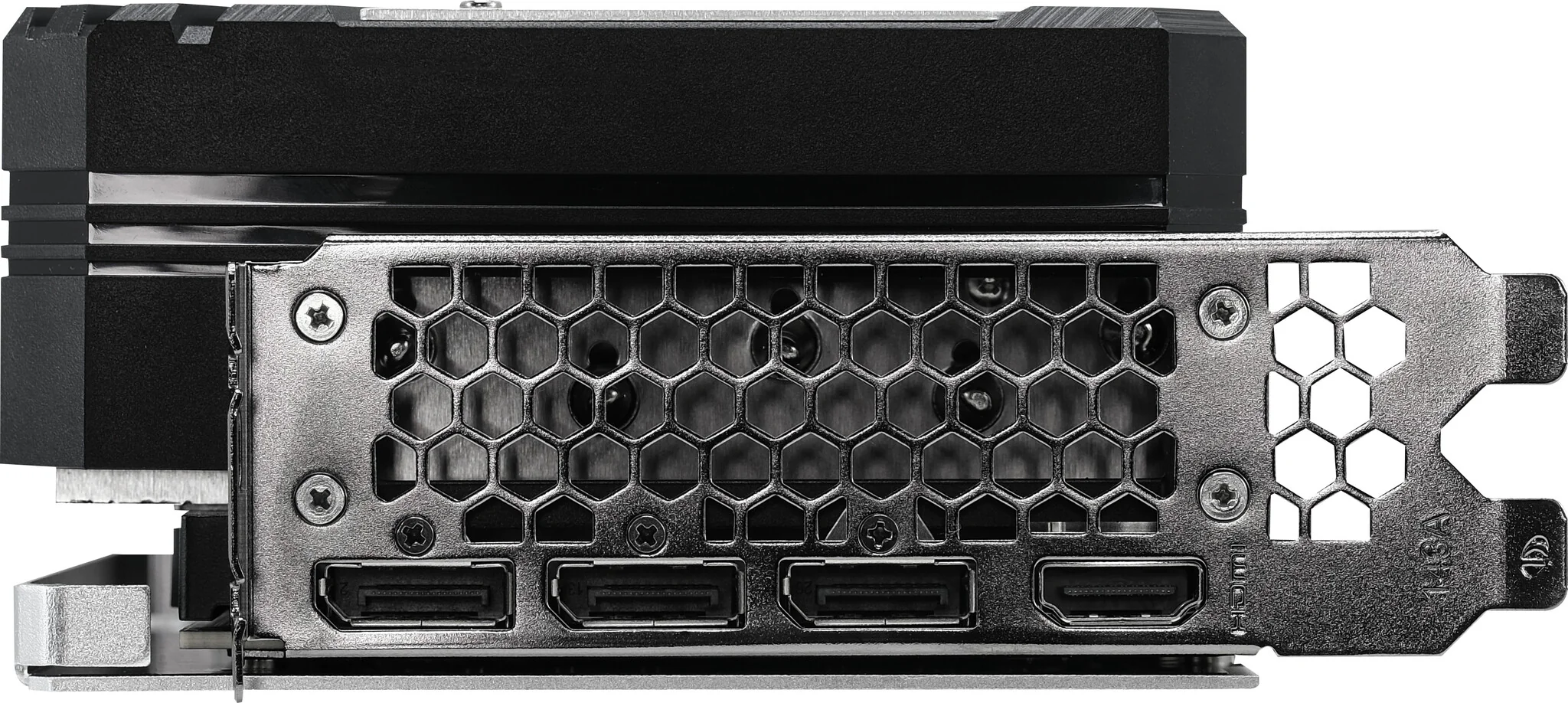 Palit GAMINGPRO OC - NVIDIA 12 GB GDDR6X GeForce RTX 4070 graphics card - Image 8