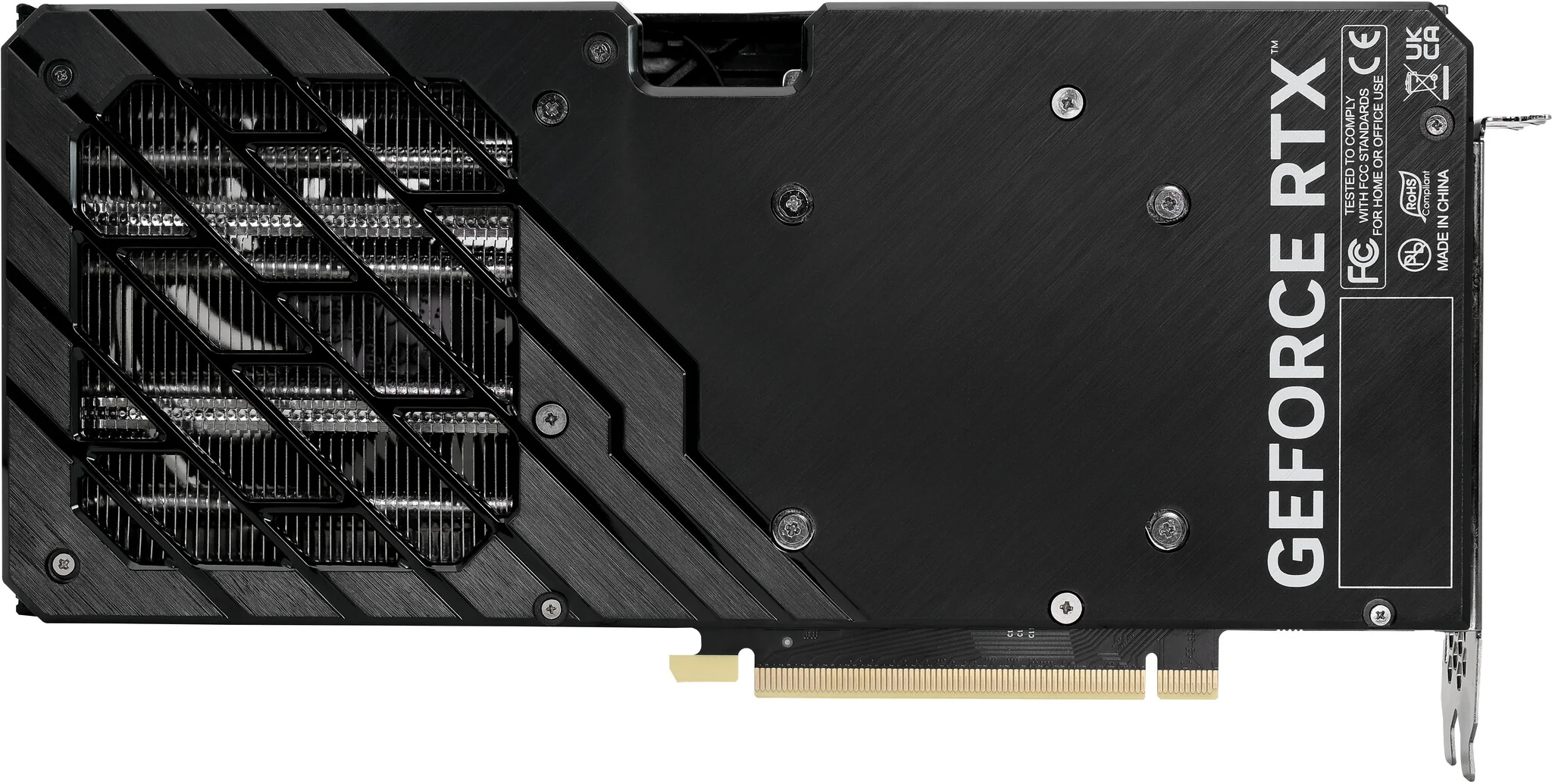 Palit NVIDIA GeForce RTX 4070 12 GB GDDR6X Graphics Card - Image 3