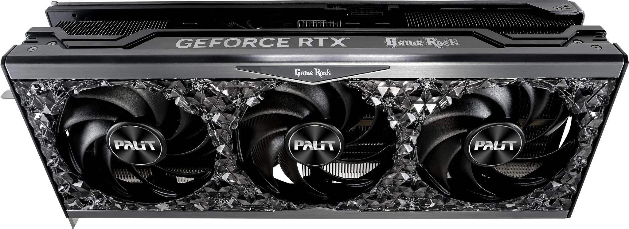 Palit RTX 4090 GameRock OC - NVIDIA 24 GB GDDR6X GeForce RTX 4090 graphics card - Image 7