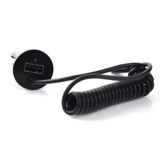 Pama 2.5A USB Car Charger with Type-C Cable - Image 2