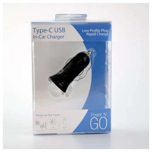 Pama 3A USB Type-C Car Charger - Image 4