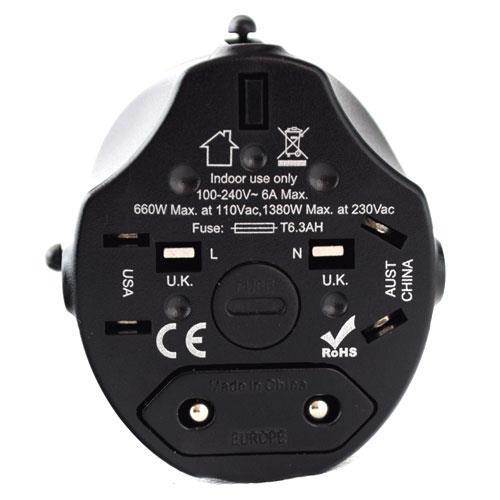 Pama World Travel Adapter - Image 2