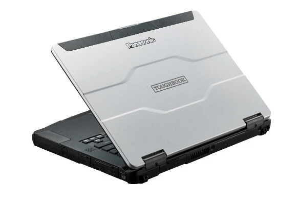 Panasonic Toughbook 55 MK3 Laptop - 35.6 cm (14") - Touchscreen - Intel® Core™ i5-1345U - 16 GB DDR4-SDRAM - 512 GB SSD - Wi-Fi 6E - Windows 11 Pro - Black - Image 9