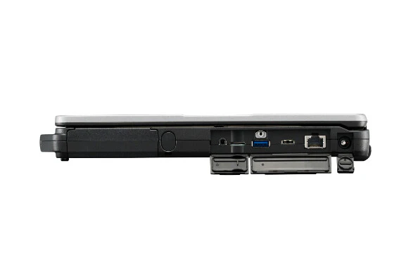 Panasonic Toughbook 55 Laptop - 35.6 cm (14") - Intel® Core™ i5-1345U - 16 GB DDR4-SDRAM - 512 GB SSD - Wi-Fi 6E - Windows 11 Pro - Black - Image 10