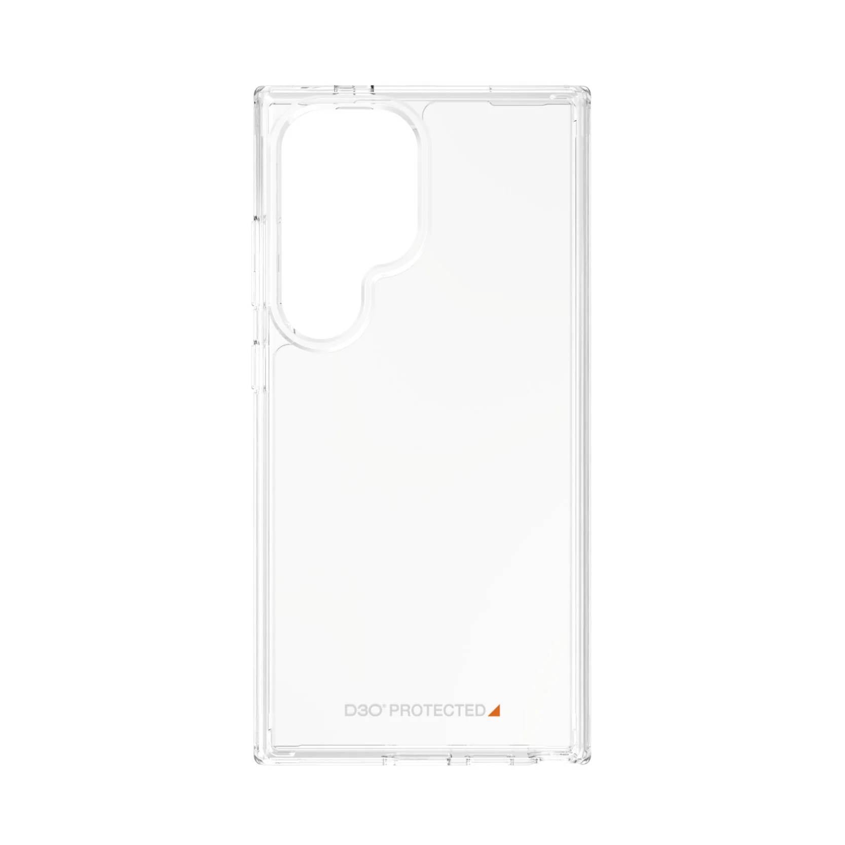 PanzerGlass ® HardCase with D3O® for Galaxy S24 Ultra in Transparent - Image 4