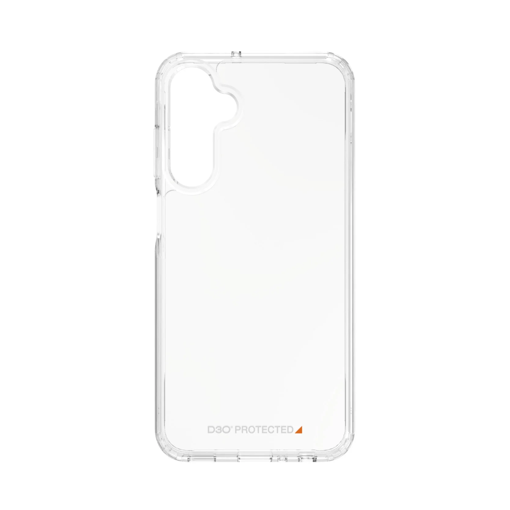PanzerGlass ® HardCase with D3O for Galaxy A25 (5G) in Transparent - Image 4