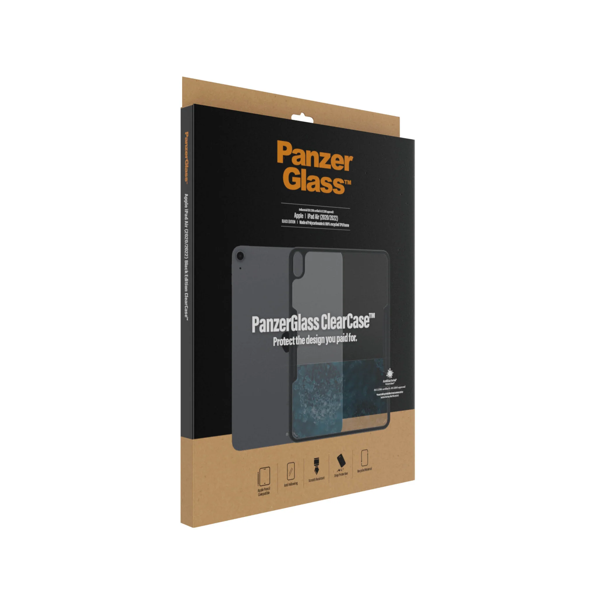 PanzerGlass ™ ClearCase™  for iPad Air (20 /22) - Image 4