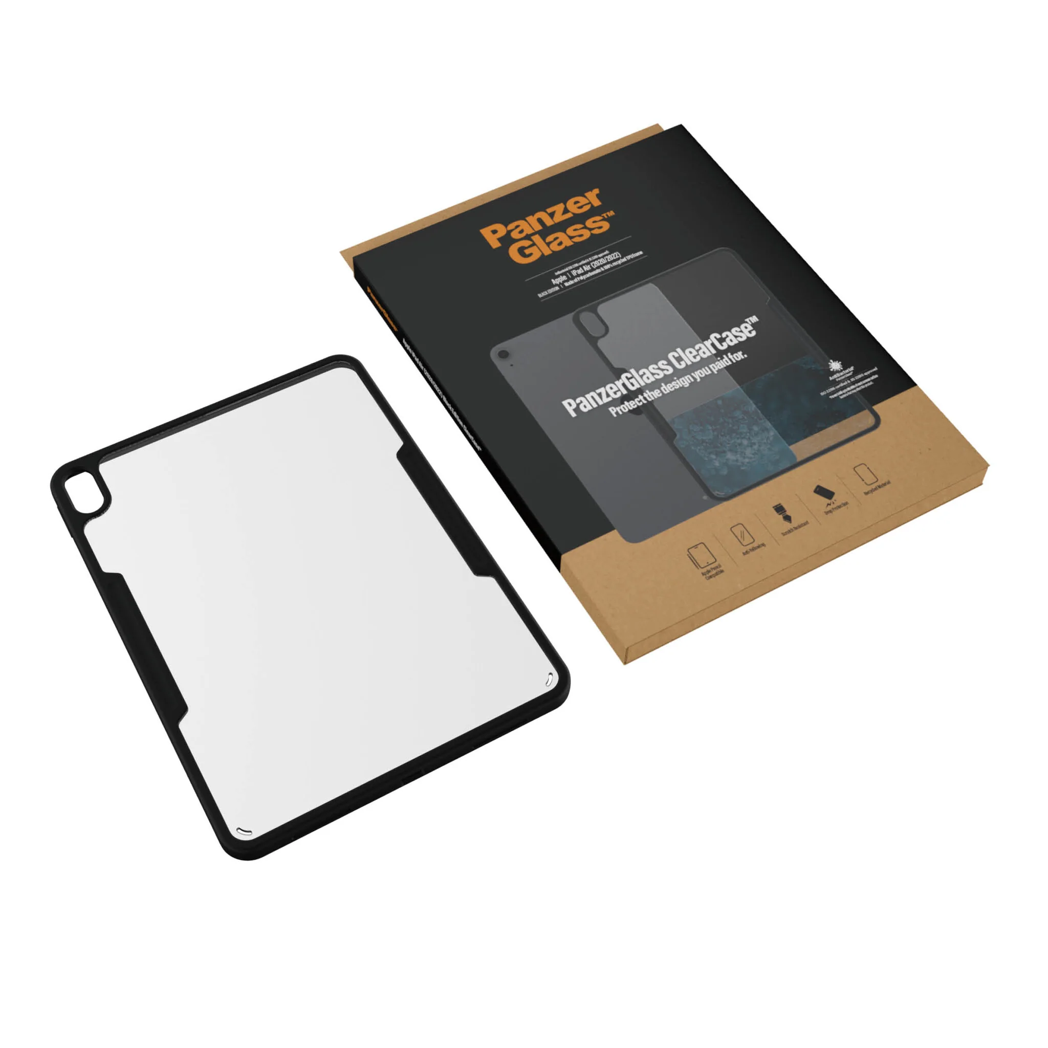 PanzerGlass ™ ClearCase™  for iPad Air (20 /22) - Image 5
