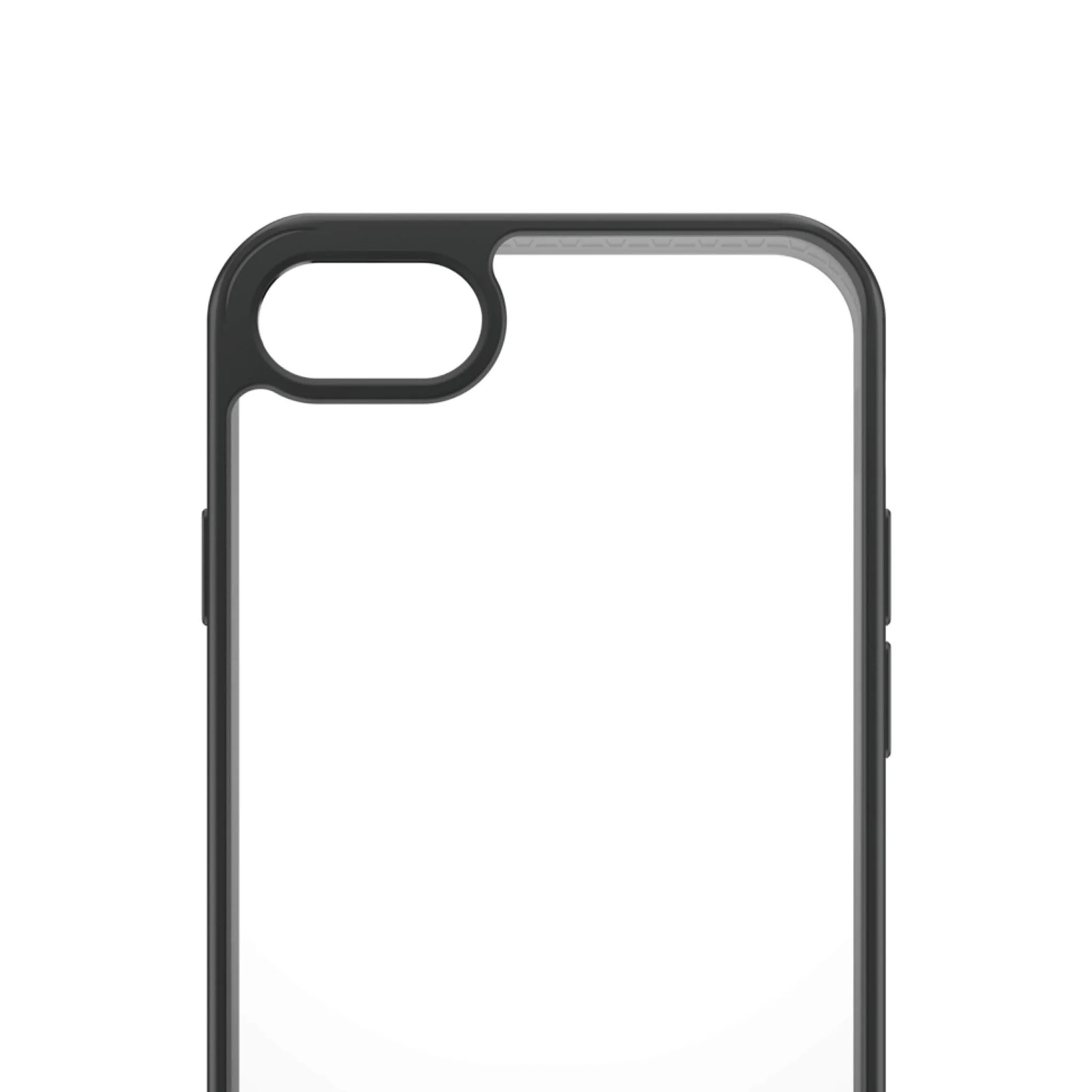 PanzerGlass ® ClearCase for iPhone 8 / 7 / SE (2020/2022) in Black - Image 8