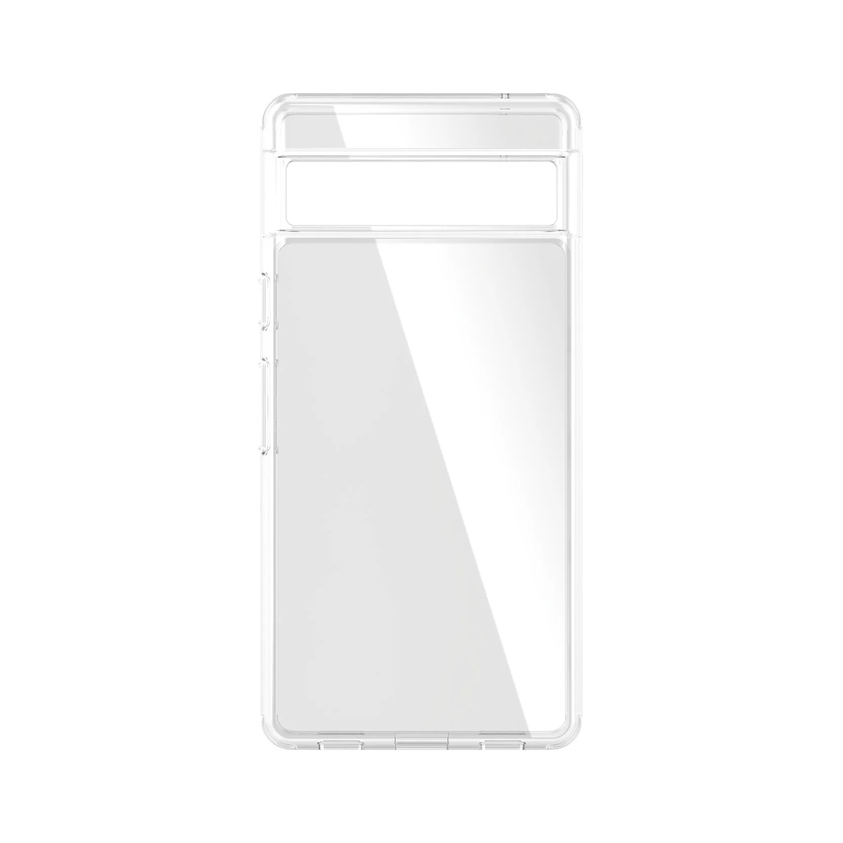 PanzerGlass ® HardCase for Google Pixel 7a in Transparent - Image 4