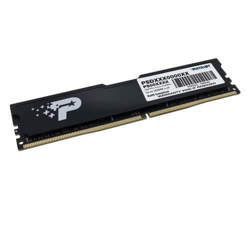 Patriot Memory Signature - 8 GB 1 x 8 GB DDR4 3200 MHz memory module - Image 2