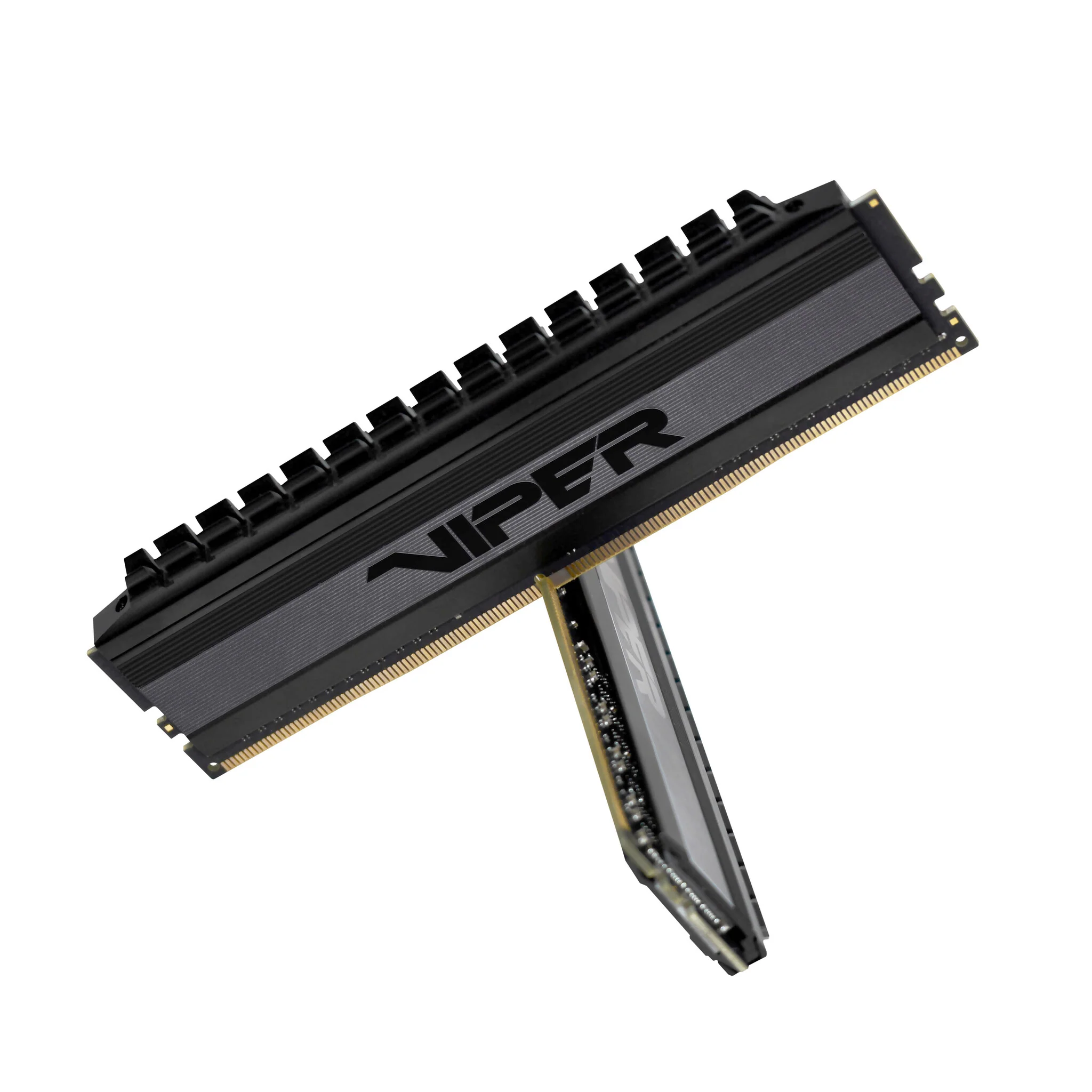 Patriot Memory Viper 4 Blackout -  8 GB 2 x 4 GB DDR4 3200 MHz memory module - Image 3