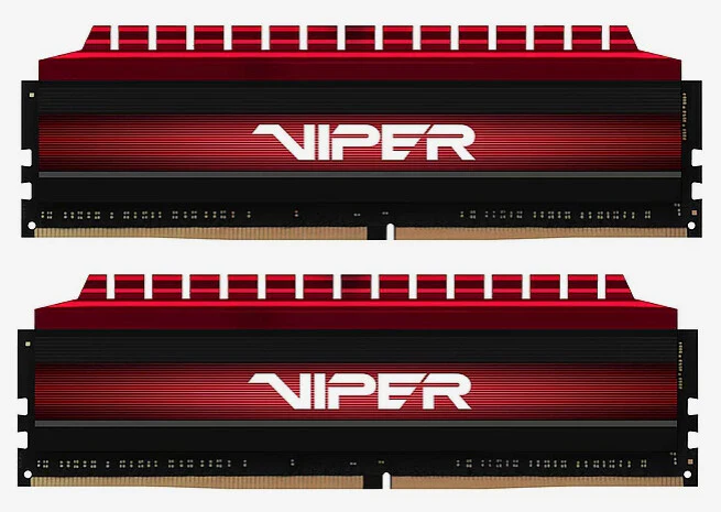 Patriot Memory Viper 4 - 16 GB 2 x 8 GB DDR4 3200 MHz memory module - Image 3