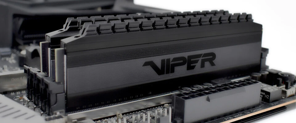 Patriot Memory Viper 4 - 32 GB 2 x 16 GB DDR4 3200 MHz memory module - Image 5