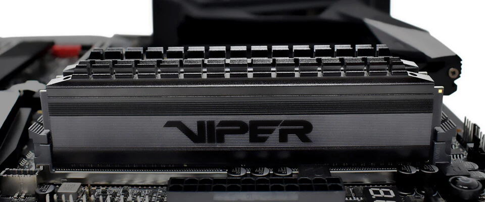 Patriot Memory Viper 4 - 32 GB 2 x 16 GB DDR4 3200 MHz memory module - Image 6