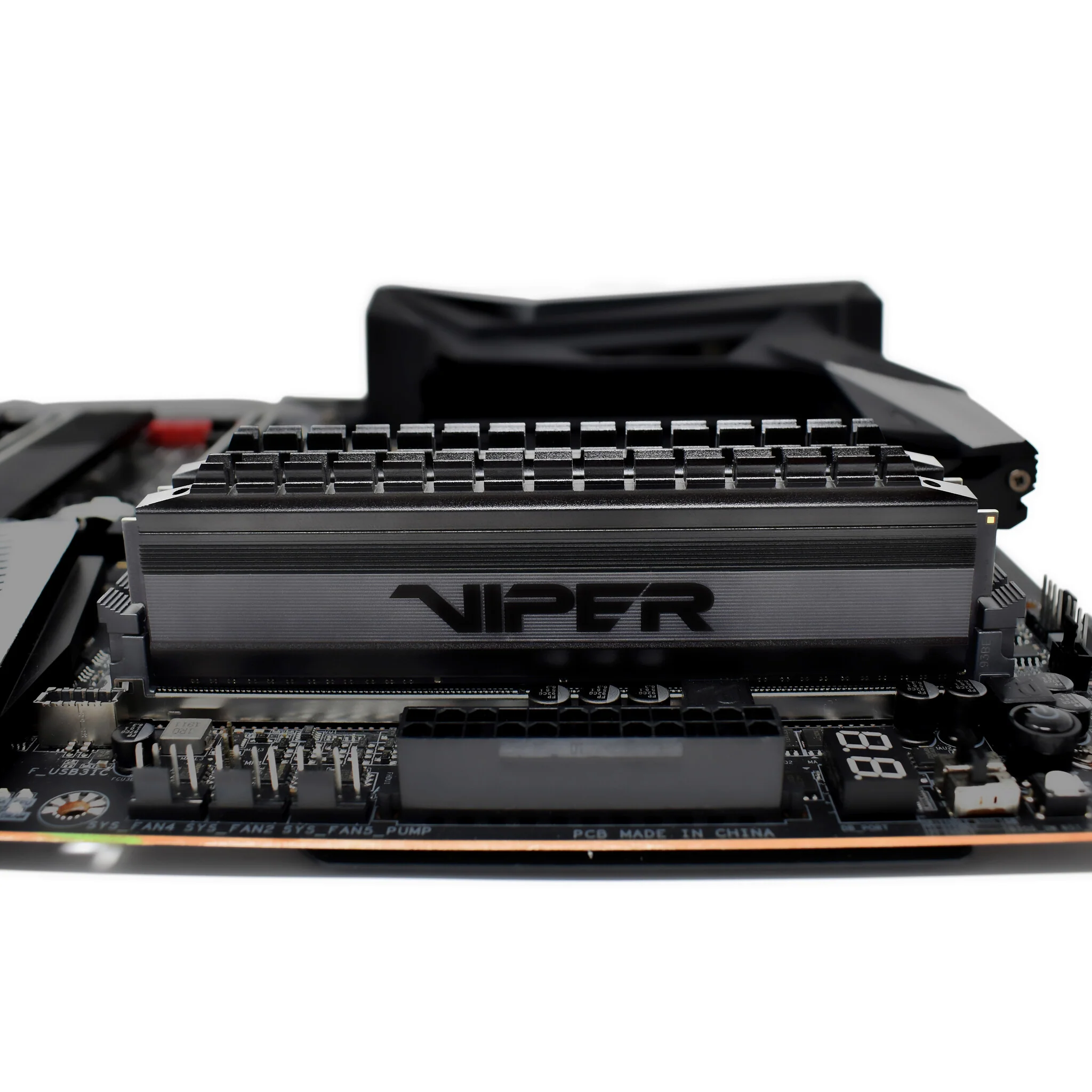 Patriot Memory Viper 4 - 64 GB 2 x 32 GB DDR4 3200 MHz memory module - Image 6