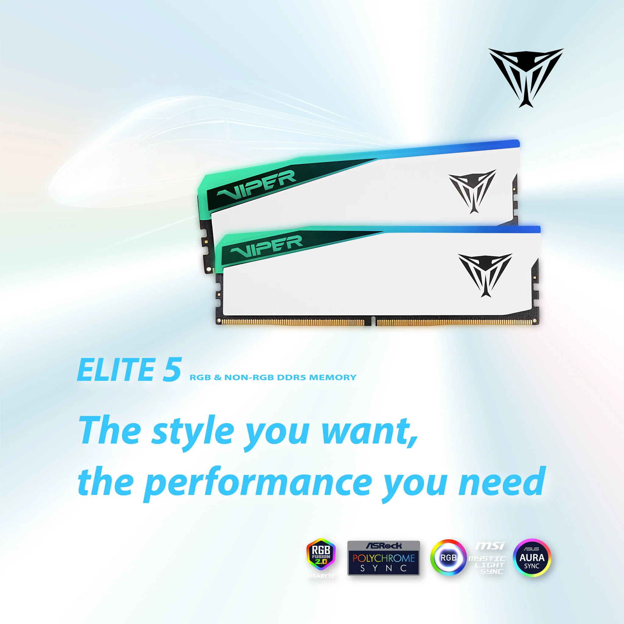 Patriot Memory Viper Elite 5 - 48 GB 2 x 24 GB DDR5 6000 MHz memory module - Image 20