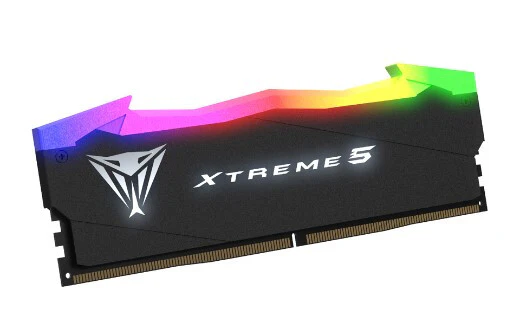 Patriot Memory Viper RGB Xtreme5 - 32 GB 2 x 16 GB DDR5 7600 MHz memory module - Image 3