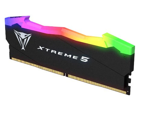 Patriot Memory Viper RGB Xtreme5 - 32 GB 2 x 16 GB DDR5 7600 MHz memory module - Image 5