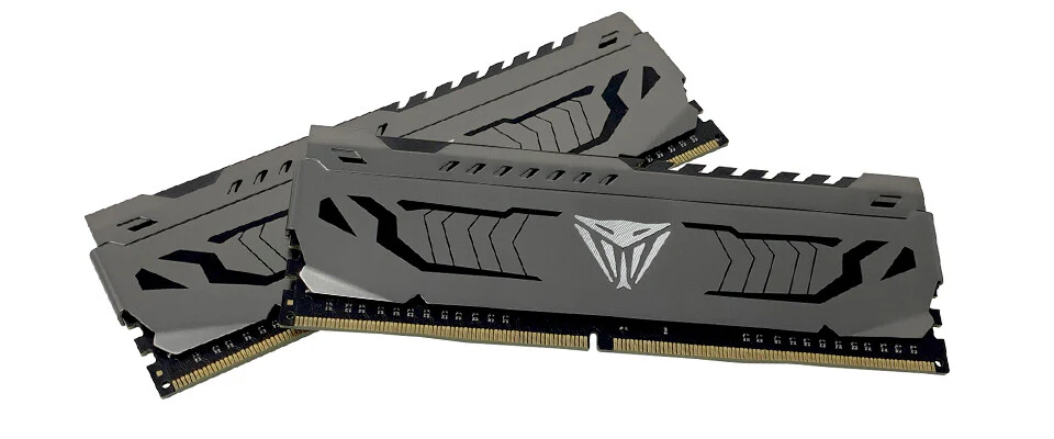 Patriot Memory Viper Steel - 16 GB 2 x 8 GB DDR4 3600 MHz memory module - Image 2