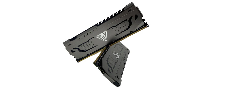 Patriot Memory Viper Steel - 16 GB 2 x 8 GB DDR4 3600 MHz memory module - Image 3