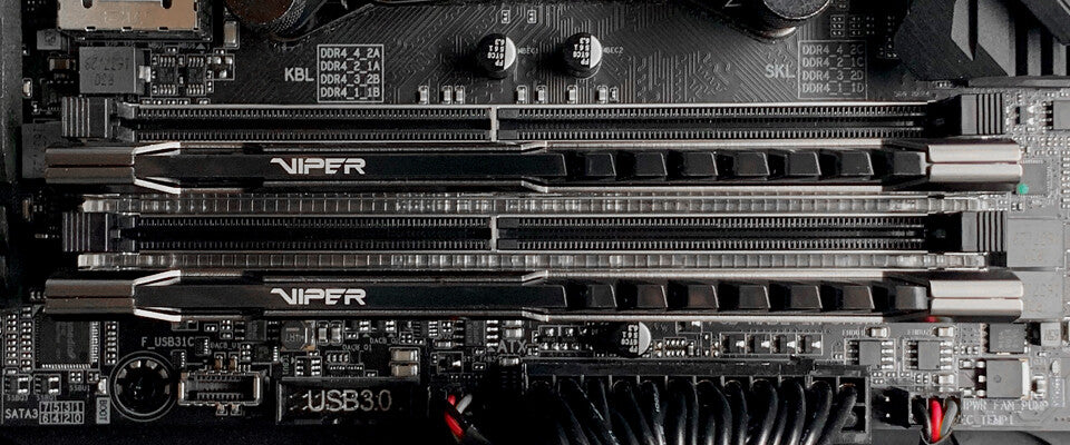Patriot Memory Viper Steel - 16 GB 2 x 8 GB DDR4 3600 MHz memory module - Image 4