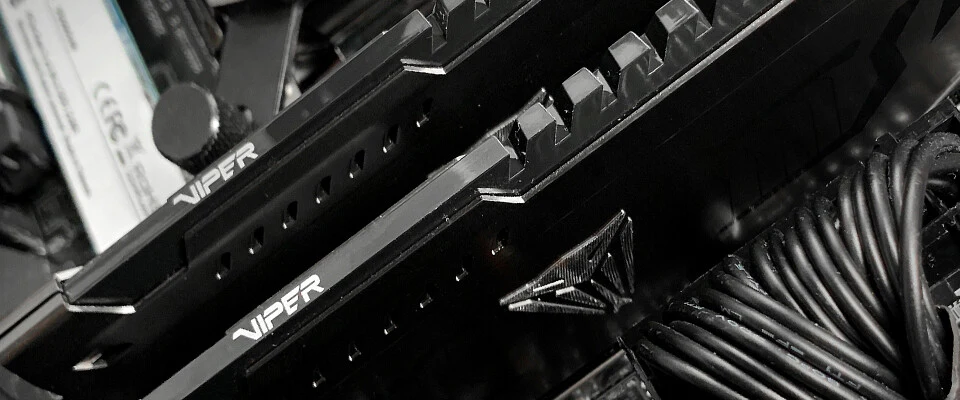 Patriot Memory Viper Steel - 64 GB 2 x 32 GB DDR4 3200 MHz memory module - Image 5