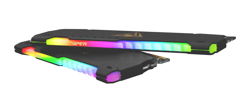 Patriot Memory Viper Steel - 16 GB 2 x 8 GB DDR4 3600 MHz ECC memory module - Image 2