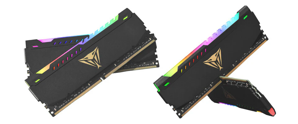 Patriot Memory Viper Steel - 16 GB 2 x 8 GB DDR4 3600 MHz ECC memory module - Image 3