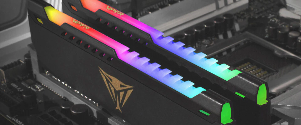 Patriot Memory Viper Steel - 16 GB 2 x 8 GB DDR4 3600 MHz ECC memory module - Image 5