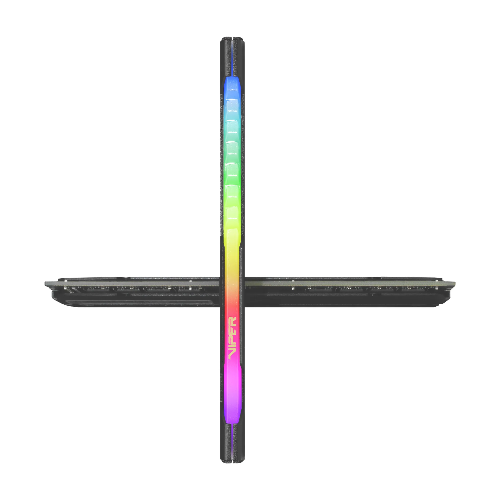 Patriot Memory Viper Steel RGB - 16 GB 2 x 8 GB DDR4 3600 MHz memory module - Image 4