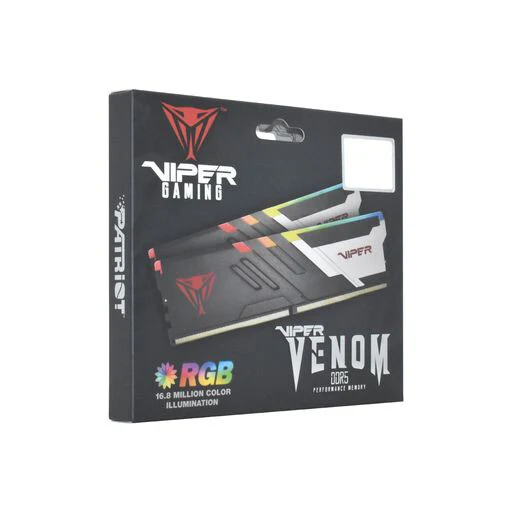 Patriot Memory Viper Venom - 32 GB 2 x 16 GB DDR5 7400 MHz memory module - Image 10
