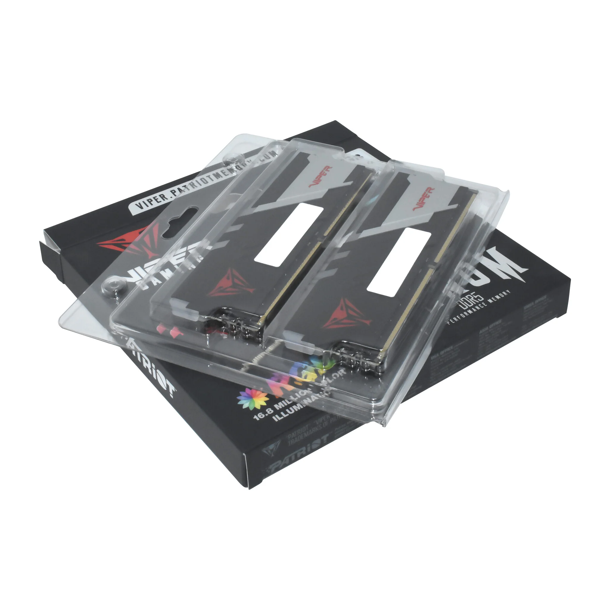 Patriot Memory Viper Venom - 32 GB 2 x 16 GB DDR5 6200 MHz memory module - Image 15