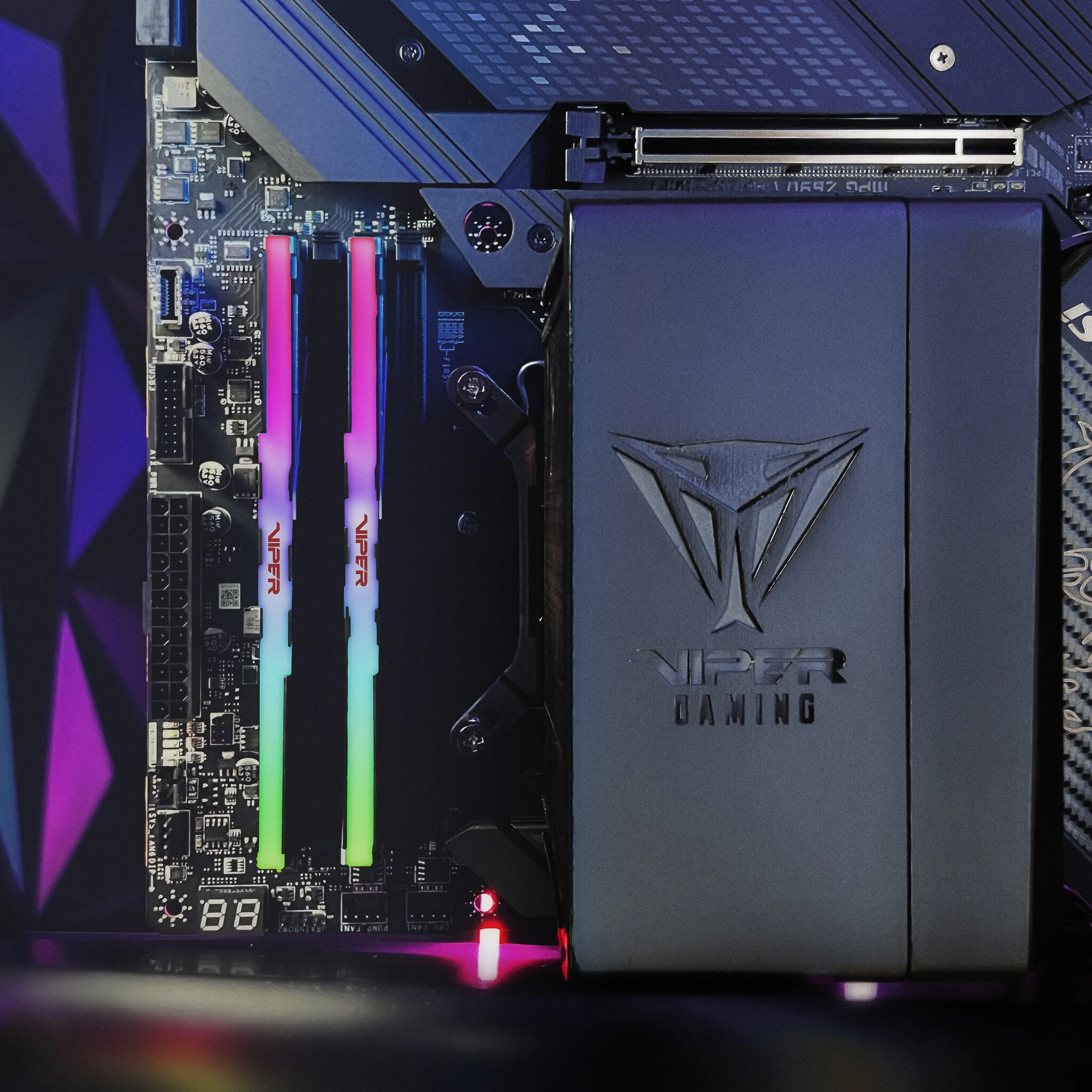Patriot Memory Viper Venom - 32 GB 2 x 16 GB DDR5 6200 MHz memory module - Image 20