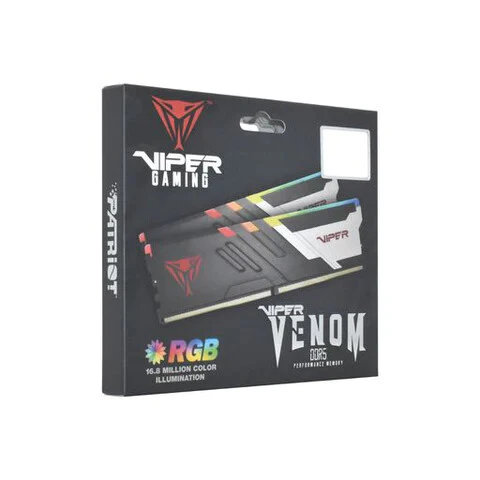 Patriot Memory Viper Venom - 32 GB 2 x 16 GB DDR5 7400 MHz memory module - Image 8