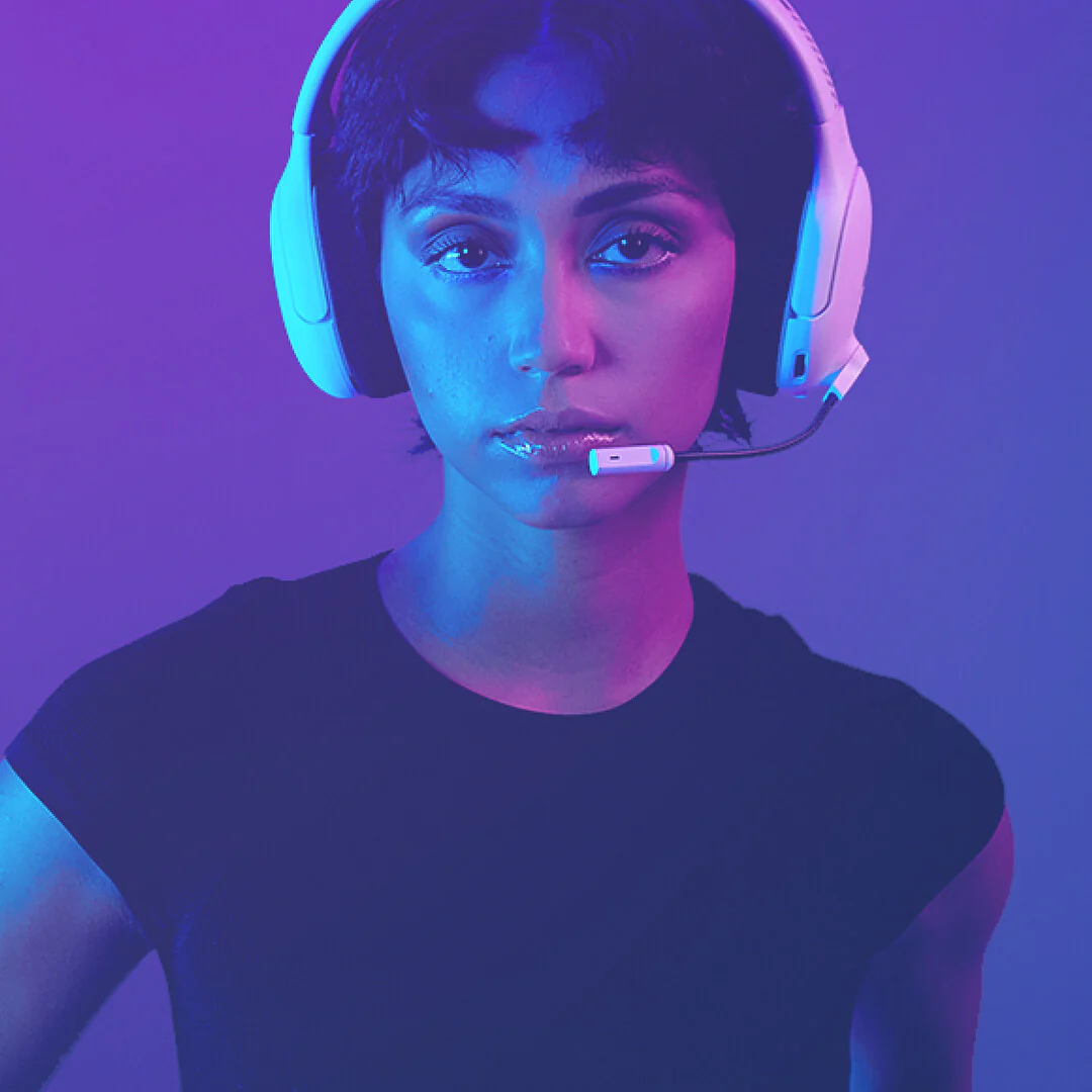 PDP AIRLITE Pro - Wireless Gaming Headset in Frost White - Image 13