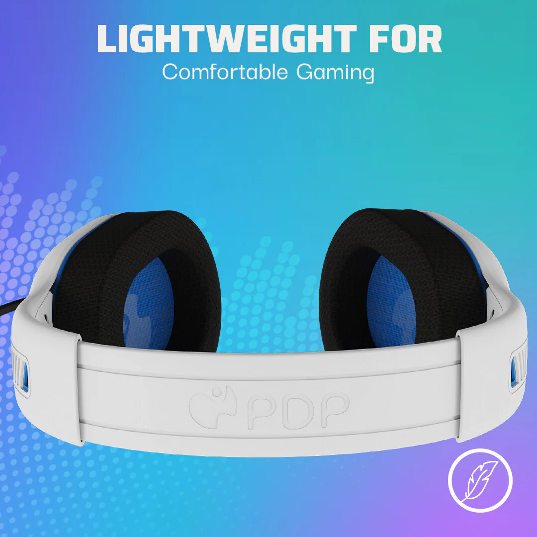 PDP AIRLITE Pro - Wireless Gaming Headset in Frost White - Image 9