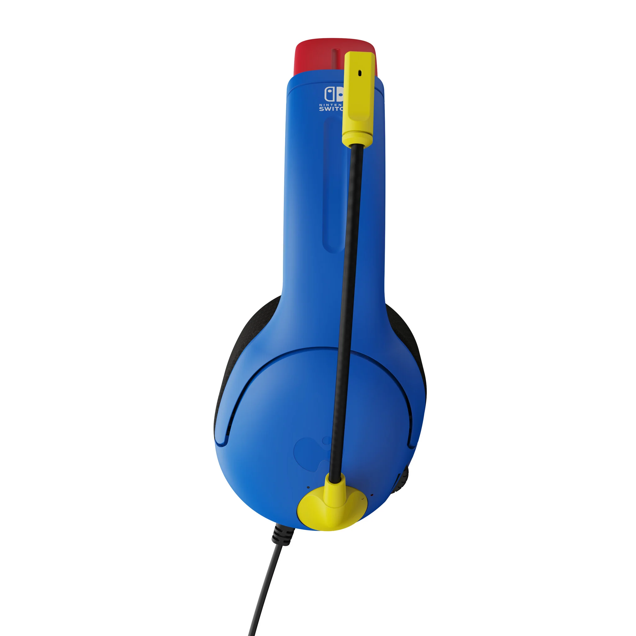 PDP LVL40 - Wired Gaming Headset in Blue / Red - Image 6