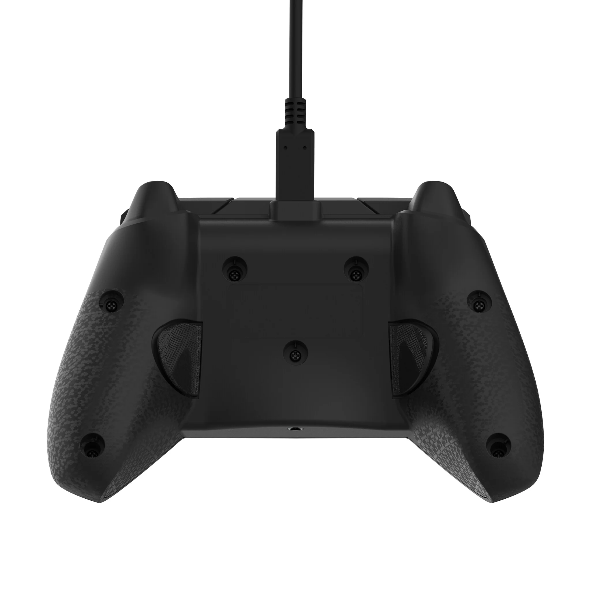 PDP Rematch - USB Wired Gamepad for PC / Xbox Series X|S in Radial Black - Image 2