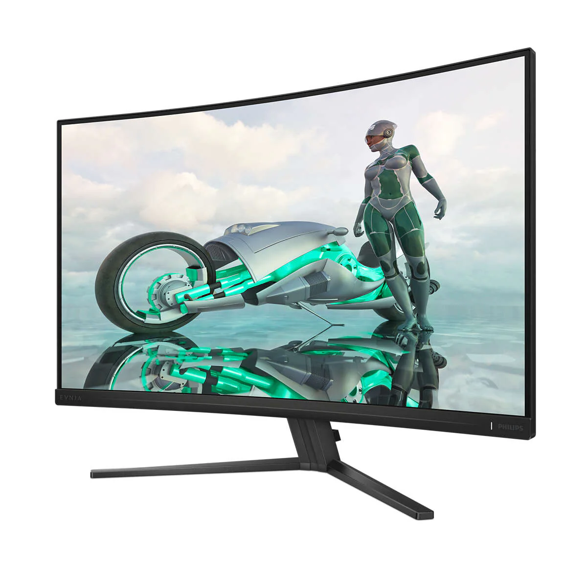 Philips Evnia 32M2C3500L/00 - 80 cm (31.5") - 2560 x 1440 pixels Quad HD LCD Monitor - Image 3